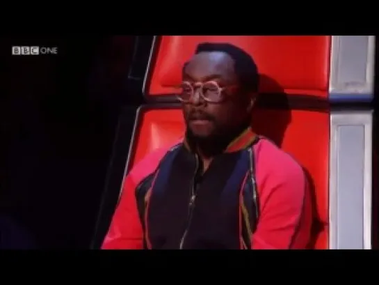 Team will.i.am Eliminations (The Voice UK 2012)