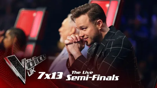 The Voice UK - 7x13 - ENG HD