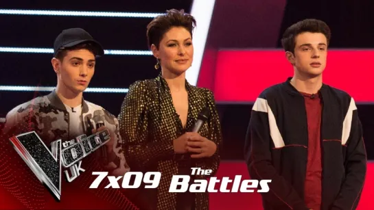 The Voice UK - 7x09 - ENG HD