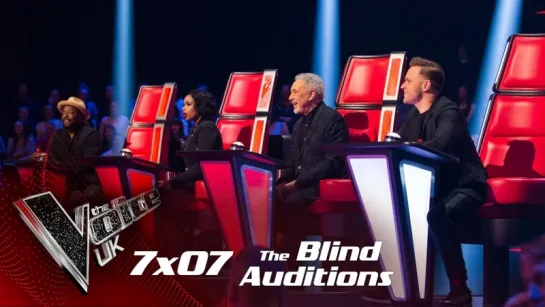 The Voice UK - 7x07 - ENG HD