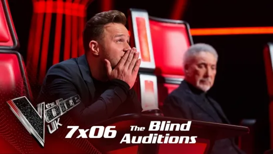 The Voice UK - 7x06 - ENG HD