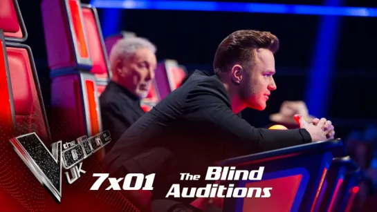 The Voice UK - 7x01 - ENG HD