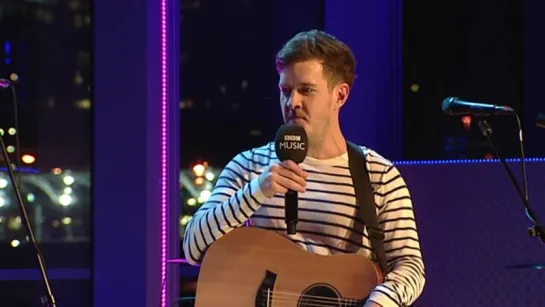 Stevie McCrorie [Live concert on BBC Radio Scotland]