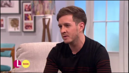 Lorraine: Its a Big World for Voice winner Stevie McCrorie