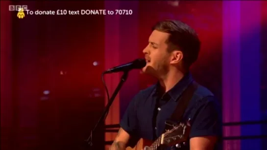 Stevie McCrorie - My Heart Never Lies (Live on BBC Children in Need 2015)