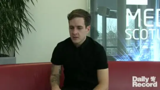 Daily Record: The Voice star Stevie McCrorie interview