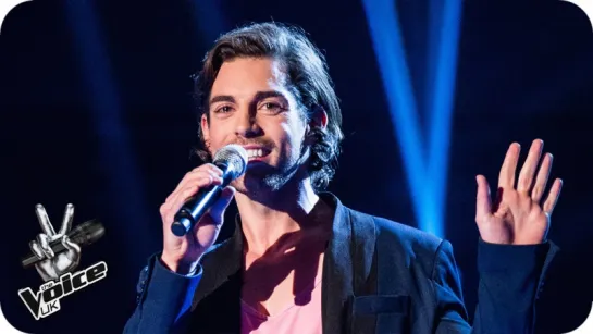 Tom Read Wilson - Accentuate The Positive (The Voice UK 2016)