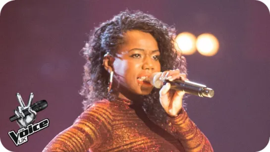 Brooklynne Richards - Think (The Voice UK 2016)