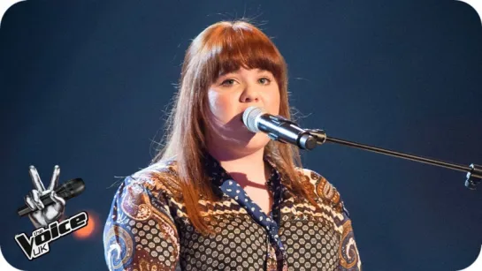 Heather Cameron-Hayes - Holding Out For A Hero (The Voice UK 2016)