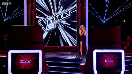 The Voice UK - 3x05 - RUS SUB HD