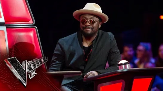 will.i.am - Where Is The Love? (Live on The Voice UK 2018)