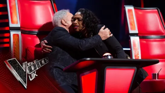 Jennifer Hudson and Tom Jones - Never Loved A Man (Live on The Voice UK 2018)