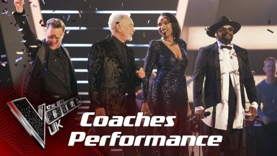 Coaches - Feeling Good (The Voice UK 2018)