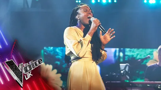 Anthonia Edwards - Anyone (The Voice UK 2022)