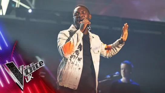 David Adeogun - Diamonds (The Voice UK 2022)