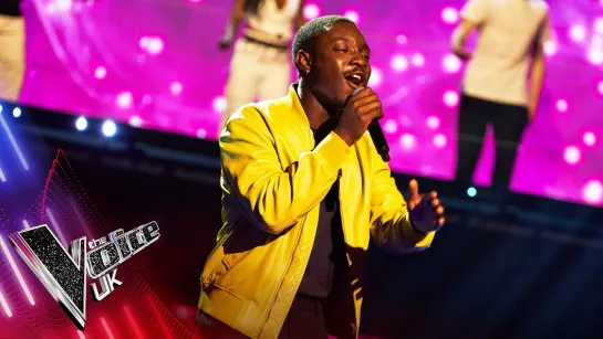 David Adeogun - You'll Never Walk Alone (The Voice UK 2022)