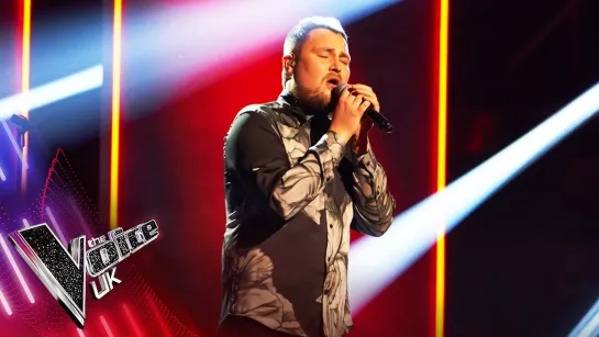 Mark Howard - One Last Time (The Voice UK 2022)