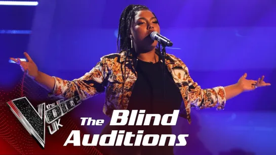 Nyema Kalfon - Answerphone (The Voice UK 2019)