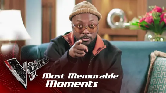 The Voice UK: Most Memorable Moments - Episode 2