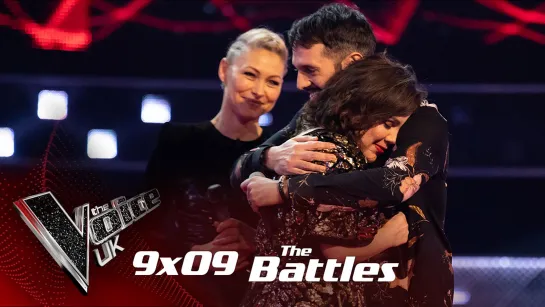 The Voice UK - 9x09 - ENG SUB SD