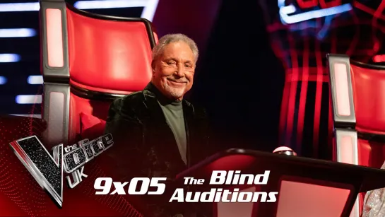 The Voice UK - 9x05 - ENG + RUS SUB SD