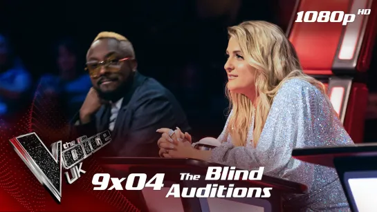 The Voice UK - 9x04 - ENG + RUS SUB HD