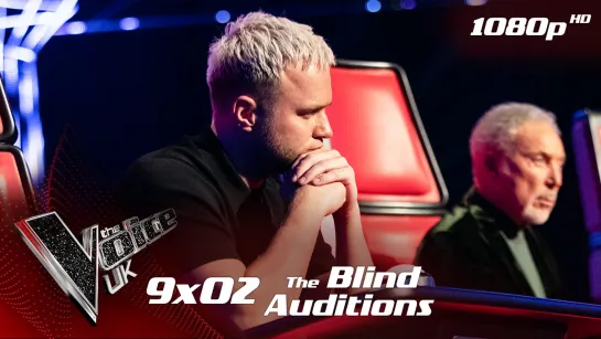 The Voice UK - 9x02 - ENG + RUS SUB HD