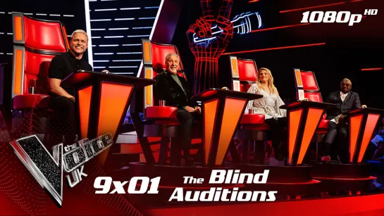 The Voice UK - 9x01 - ENG + RUS SUB HD