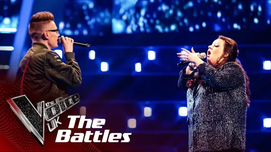 Ty Lewis vs Millie Bowell - If The World Was Ending (The Voice UK 2020)