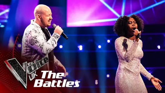 Sean Connolly vs Lois Moodie - Ordinary People (The Voice UK 2020)