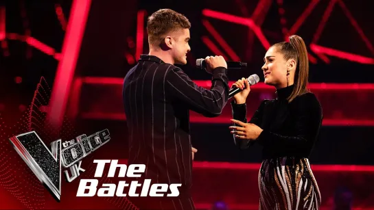 Jordan Phillips vs Brooke Scullion - Water Under The Bridge (The Voice UK 2020)