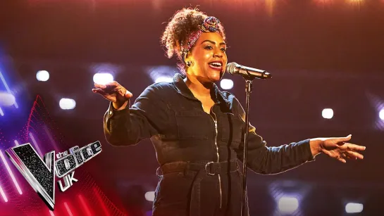 Kezia Johnson - Your Love Is King (The Voice UK 2021)