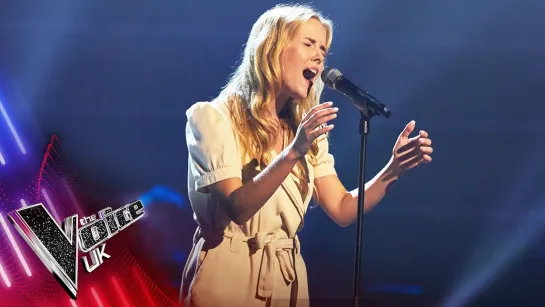 Esther Cole - Let Me Down Slowly (The Voice UK 2021)