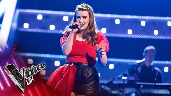 Yana Bing - Stupid Love (The Voice UK 2021)