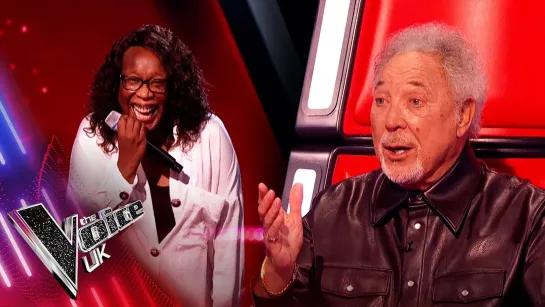 Rachel Modest's Blind Audition Blows Away The Coaches (The Voice UK 2022)