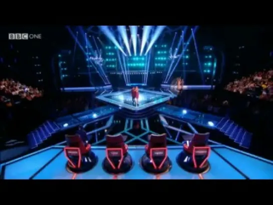 Tom Jones makes his pick (The Voice UK 2012)