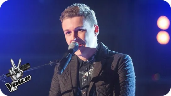 Ryan Green - Thinkin Bout You (The Voice UK 2015)