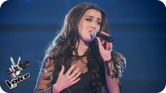 Sheena McHugh - Bring Me To Life (The Voice UK 2015)