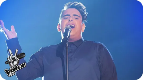 Vikesh Champaneri - It's A Man's, Man's, Man's World (The Voice UK 2015)