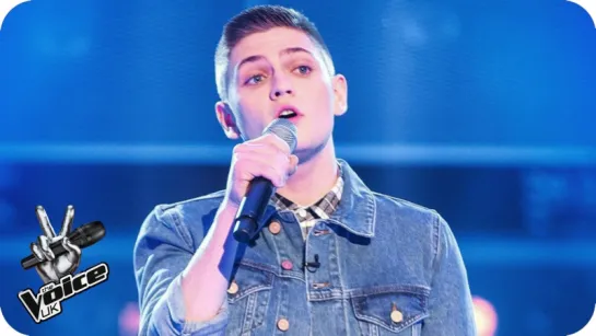 Jake Shakeshaft - As Long As You Love Me (The Voice UK 2015)