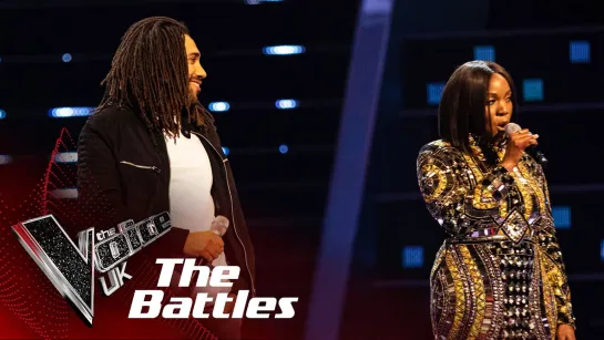 Doug Sure vs Zindzi Thomas - One (The Voice UK 2020)