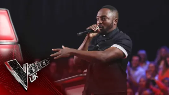 will.i.am - I Gotta Feeling (Live on The Voice UK 2019)