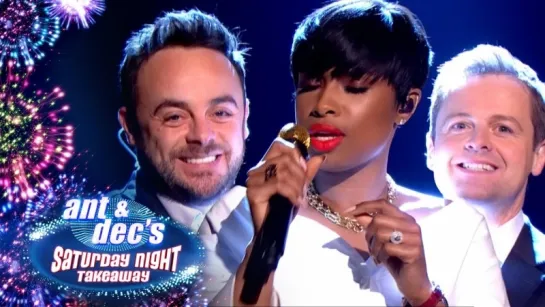 Jennifer Hudson - Spotlight (Live on Saturday Night Takeaway)