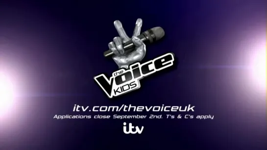 The Voice UK 2017 (Promo)