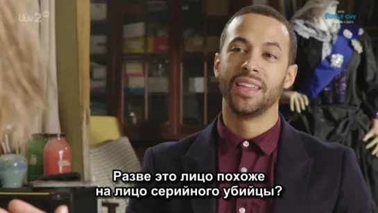 Marvin Humes on The Keith Lemon Sketch Show