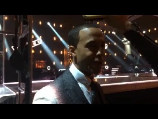 Marvin Humes Blog: Half way through!!!