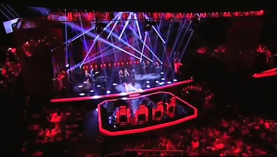 Team Sharon - Hall of Fame (The Voice of Ireland 2013)