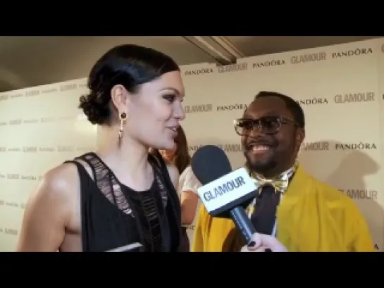 Glamour Women of the Year Awards 2012 - Winner UK solo artist Jessie J