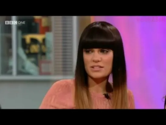 The One Show: Jessie J (Part 1)