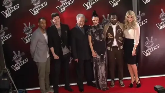 The SHOW BIZ 411 - Jessie J: 'The country needs The Voice'